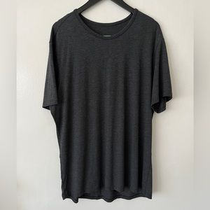 Lululemon Mens Fundamental T-Shirt XXL Euc